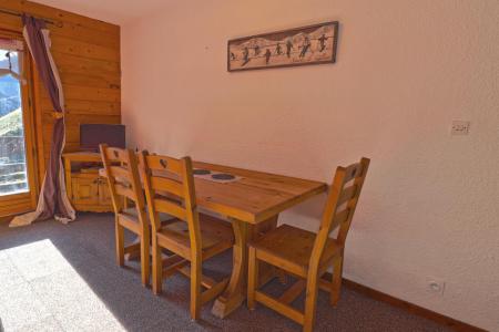 Vacaciones en montaña Apartamento 2 piezas para 4 personas (029) - Résidence Provères - Méribel-Mottaret - Estancia