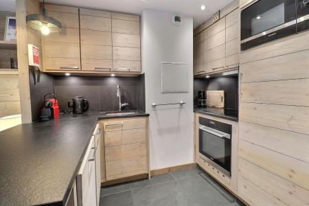Vacaciones en montaña Apartamento dúplex 5 piezas 10 personas (67) - Résidence Provères - Méribel-Mottaret