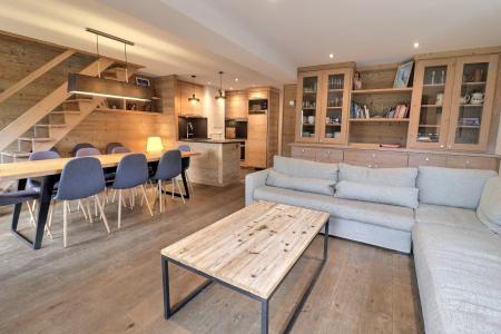 Vacanze in montagna Appartamento su due piani 5 stanze per 10 persone (67) - Résidence Provères - Méribel-Mottaret - Soggiorno