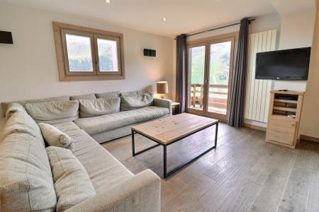 Vacanze in montagna Appartamento su due piani 5 stanze per 10 persone (67) - Résidence Provères - Méribel-Mottaret - Soggiorno