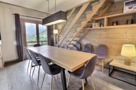Vacanze in montagna Appartamento su due piani 5 stanze per 10 persone (67) - Résidence Provères - Méribel-Mottaret - Soggiorno