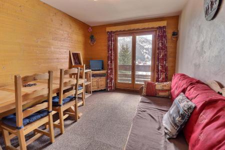Vacances en montagne Appartement 2 pièces 4 personnes (014) - Résidence Provères - Méribel-Mottaret - Logement