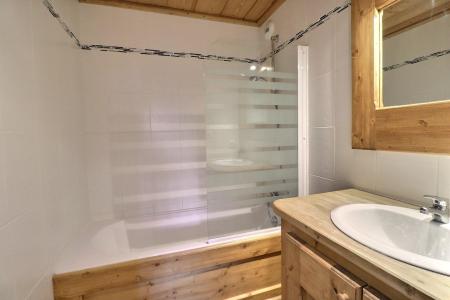 Vacances en montagne Appartement 3 pièces 7 personnes (017) - Résidence Provères - Méribel-Mottaret - Salle de bain