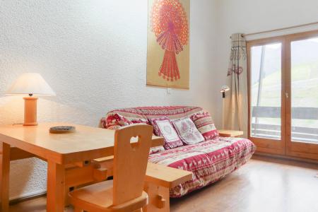 Urlaub in den Bergen Duplex Wohnung 3 Zimmer Kabine 7 Personnen (070) - Résidence Provères - Méribel-Mottaret - Wohnzimmer