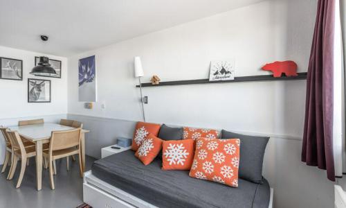 Vacanze in montagna Appartamento 3 stanze per 6 persone (Sélection 40m²) - Résidence Quartier Falaise - Maeva Home - Avoriaz - Esteriore estate