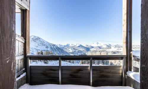 Vacanze in montagna Appartamento 3 stanze per 6 persone (Sélection 40m²) - Résidence Quartier Falaise - Maeva Home - Avoriaz - Esteriore estate