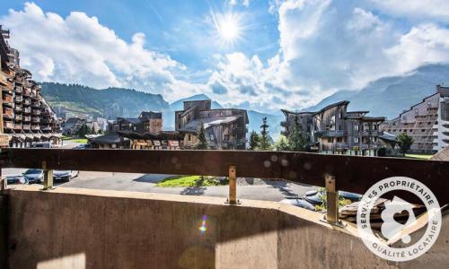 Alquiler al esquí Estudio para 4 personas (Confort 22m²) - Résidence Quartier Falaise - Maeva Home - Avoriaz - Verano