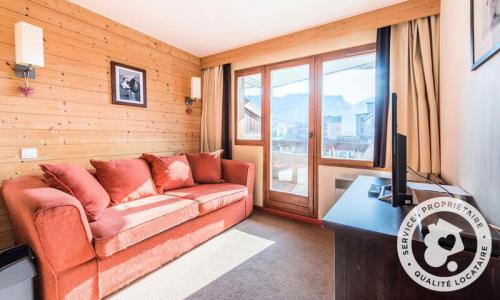 Vacanze in montagna Studio per 4 persone (Confort 22m²) - Résidence Quartier Falaise - Maeva Home - Avoriaz - Esteriore estate