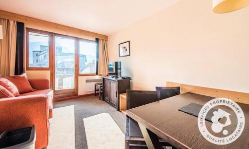 Vacanze in montagna Studio per 4 persone (Confort 22m²) - Résidence Quartier Falaise - Maeva Home - Avoriaz - Esteriore estate