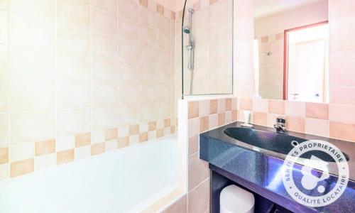 Vacanze in montagna Studio per 4 persone (Confort 22m²) - Résidence Quartier Falaise - Maeva Home - Avoriaz - Esteriore estate