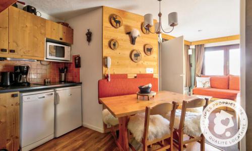 Vacanze in montagna Appartamento 2 stanze per 5 persone (Sélection 28m²) - Résidence Quartier Falaise - Maeva Home - Avoriaz - Esteriore estate