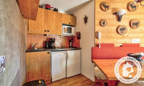 Vacaciones en montaña Apartamento 2 piezas para 5 personas (Sélection 28m²) - Résidence Quartier Falaise - Maeva Home - Avoriaz - Verano