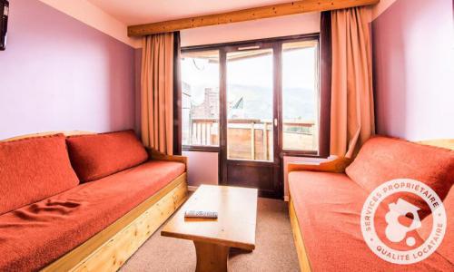 Vacanze in montagna Studio per 4 persone (Confort 25m²) - Résidence Quartier Falaise - Maeva Home - Avoriaz - Esteriore estate