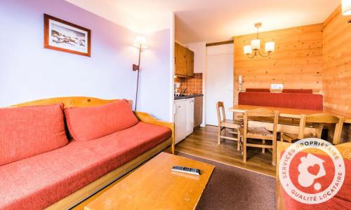 Vacanze in montagna Studio per 4 persone (Confort 25m²) - Résidence Quartier Falaise - Maeva Home - Avoriaz - Esteriore estate