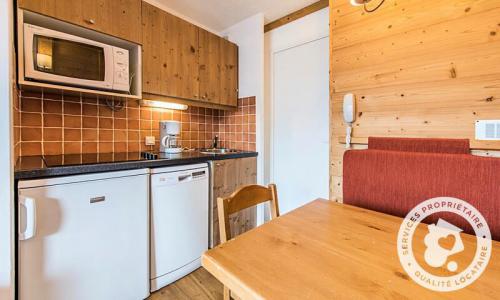 Vacanze in montagna Studio per 4 persone (Confort 25m²) - Résidence Quartier Falaise - Maeva Home - Avoriaz - Esteriore estate