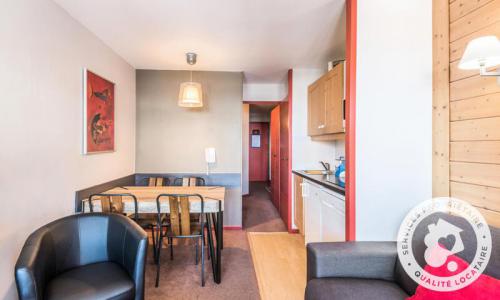 Skiverleih 2-Zimmer-Appartment für 4 Personen (Prestige 25m²) - Résidence Quartier Falaise - Maeva Home - Avoriaz - Draußen im Sommer