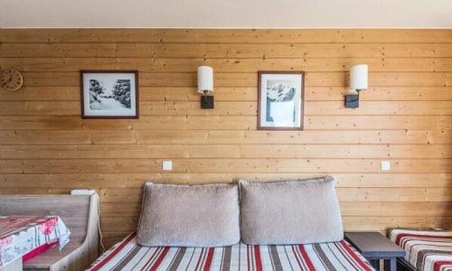 Rent in ski resort 2 room apartment 4 people (Sélection 25m²) - Résidence Quartier Falaise - Maeva Home - Avoriaz - Summer outside