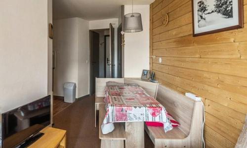 Holiday in mountain resort 2 room apartment 4 people (Sélection 25m²) - Résidence Quartier Falaise - Maeva Home - Avoriaz - Summer outside