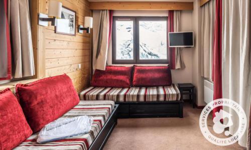 Vakantie in de bergen Appartement 2 kamers 4 personen (Sélection 26m²-4) - Résidence Quartier Falaise - Maeva Home - Avoriaz - Buiten zomer