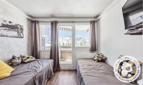 Vacaciones en montaña Apartamento 2 piezas para 4 personas (Sélection 35m²-5) - Résidence Quartier Falaise - Maeva Home - Avoriaz - Verano