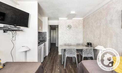 Skiverleih 2-Zimmer-Appartment für 4 Personen (Sélection 35m²-5) - Résidence Quartier Falaise - Maeva Home - Avoriaz - Draußen im Sommer