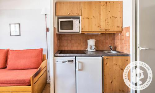 Vakantie in de bergen Studio 4 personen (Confort 26m²-6) - Résidence Quartier Falaise - Maeva Home - Avoriaz - Buiten zomer