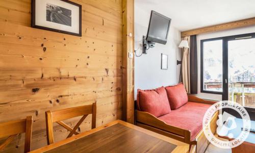 Аренда на лыжном курорте Квартира студия для 4 чел. (Confort 26m²-6) - Résidence Quartier Falaise - Maeva Home - Avoriaz - летом под открытым небом