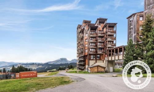 Vacaciones en montaña Apartamento 2 piezas para 4 personas (Sélection 28m²-2) - Résidence Quartier Falaise - Maeva Home - Avoriaz - Verano