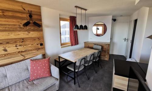 Vacanze in montagna Appartamento 2 stanze per 7 persone (Prestige 36m²-1) - Résidence Quartier Falaise - Maeva Home - Avoriaz - Esteriore estate