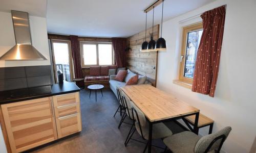 Vacanze in montagna Appartamento 2 stanze per 7 persone (Prestige 36m²-1) - Résidence Quartier Falaise - Maeva Home - Avoriaz - Esteriore estate