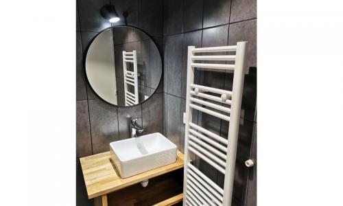 Vacanze in montagna Appartamento 2 stanze per 7 persone (Prestige 36m²-1) - Résidence Quartier Falaise - Maeva Home - Avoriaz - Esteriore estate