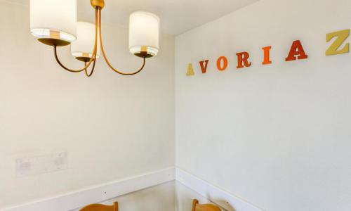 Skiverleih 2-Zimmer-Appartment für 5 Personen (Sélection 33m²-1) - Résidence Quartier Falaise - Maeva Home - Avoriaz - Draußen im Sommer