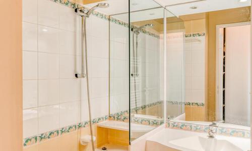 Vacanze in montagna Appartamento 2 stanze per 5 persone (Sélection 33m²-1) - Résidence Quartier Falaise - Maeva Home - Avoriaz - Esteriore estate