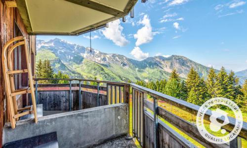 Vacanze in montagna Appartamento 3 stanze per 7 persone (Sélection -2) - Résidence Quartier Falaise - Maeva Home - Avoriaz - Esteriore estate