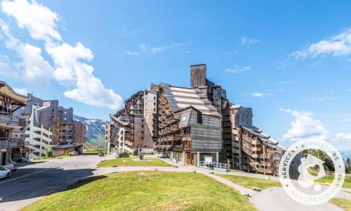 Vacanze in montagna Appartamento 3 stanze per 7 persone (Sélection -2) - Résidence Quartier Falaise - Maeva Home - Avoriaz - Esteriore estate