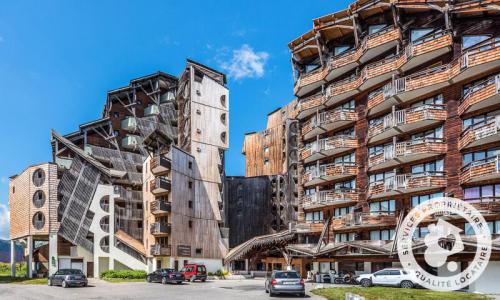 Vacanze in montagna Appartamento 3 stanze per 7 persone (Sélection -2) - Résidence Quartier Falaise - Maeva Home - Avoriaz - Esteriore estate