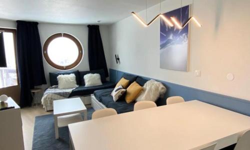 Аренда на лыжном курорте Апартаменты 2 комнат 7 чел. (Prestige 35m²) - Résidence Quartier Falaise - Maeva Home - Avoriaz - летом под открытым небом