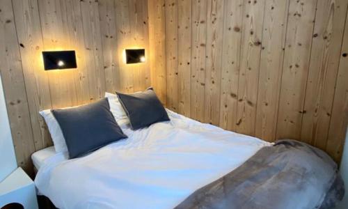 Ski verhuur Appartement 2 kamers 7 personen (Prestige 35m²) - Résidence Quartier Falaise - Maeva Home - Avoriaz - Buiten zomer