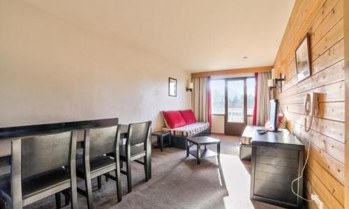 Rent in ski resort 3 room apartment 6 people (Sélection 40m²-2) - Résidence Quartier Falaise - Maeva Home - Avoriaz - Summer outside