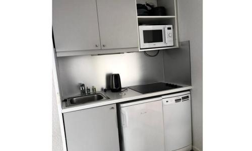 Skiverleih 2-Zimmer-Appartment für 7 Personen (Sélection 35m²) - Résidence Quartier Falaise - Maeva Home - Avoriaz - Draußen im Sommer