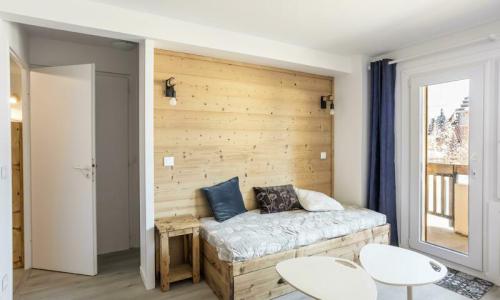 Vacances en montagne Appartement 2 pièces 6 personnes (Sélection 35m²) - Résidence Quartier Falaise - Maeva Home - Avoriaz - Extérieur été