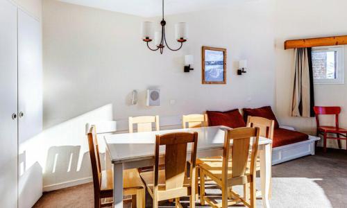 Rent in ski resort 2 room apartment 7 people (Sélection 40m²) - Résidence Quartier Falaise - Maeva Home - Avoriaz - Summer outside