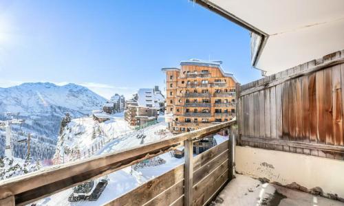 Vacanze in montagna Appartamento 2 stanze per 4 persone (Sélection 30m²) - Résidence Quartier Falaise - Maeva Home - Avoriaz - Esteriore estate