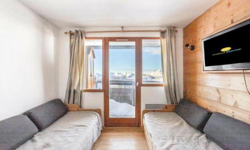 Skiverleih 2-Zimmer-Appartment für 5 Personen (Confort 28m²-2) - Résidence Quartier Falaise - Maeva Home - Avoriaz - Draußen im Sommer