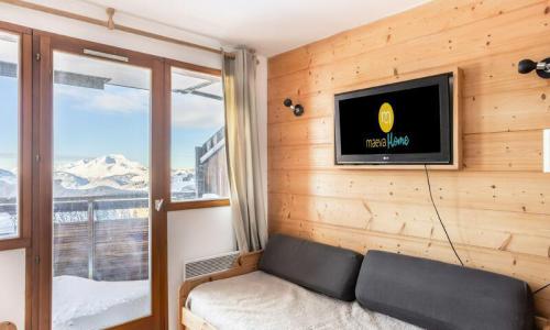 Vacaciones en montaña Apartamento 2 piezas para 5 personas (Confort 28m²-2) - Résidence Quartier Falaise - Maeva Home - Avoriaz - Verano