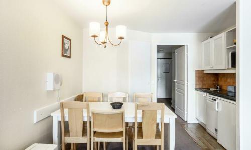 Skiverleih 2-Zimmer-Appartment für 6 Personen (Sélection 35m²) - Résidence Quartier Falaise - Maeva Home - Avoriaz - Draußen im Sommer