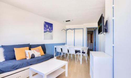 Vakantie in de bergen Appartement 2 kamers 7 personen (Prestige 35m²) - Résidence Quartier Falaise - Maeva Home - Avoriaz - Buiten zomer