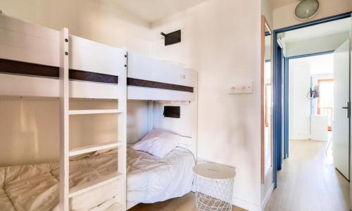 Urlaub in den Bergen 2-Zimmer-Appartment für 7 Personen (Prestige 35m²) - Résidence Quartier Falaise - Maeva Home - Avoriaz - Draußen im Sommer