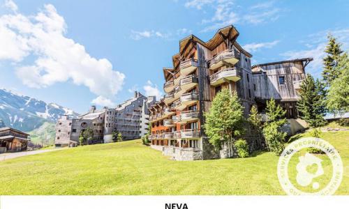 Vacanze in montagna Résidence Quartier Falaise - MH - Avoriaz - Esteriore estate