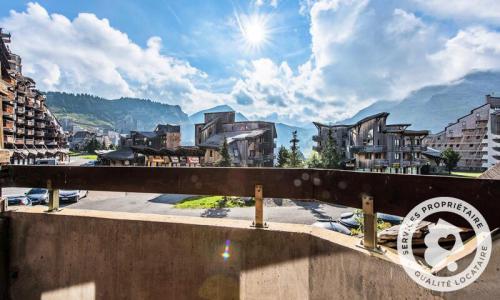 Alquiler al esquí Estudio para 4 personas (Confort 22m²) - Résidence Quartier Falaise - MH - Avoriaz - Verano